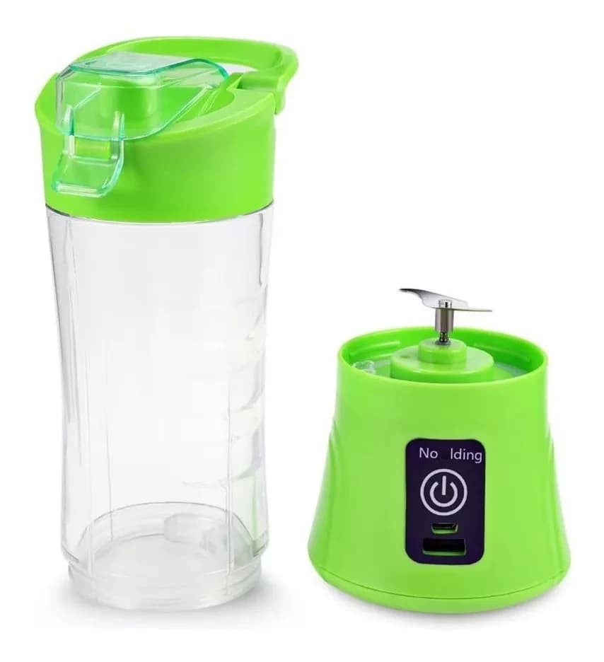 Mini Licuadora Portátil Recargable
